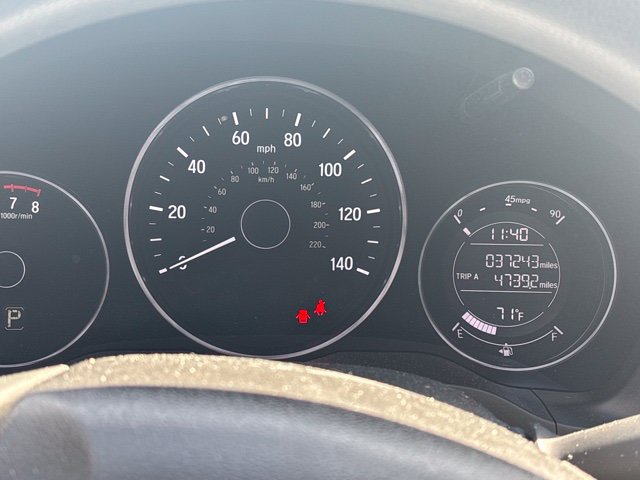 Used 2016 Honda HR-V LX image 15