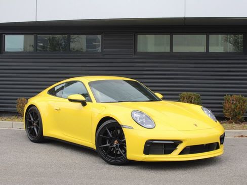 Certified 2024 Porsche 911 Carrera S image 9