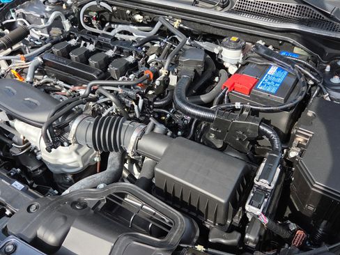 Certified 2024 Honda Civic Sport Touring image 26