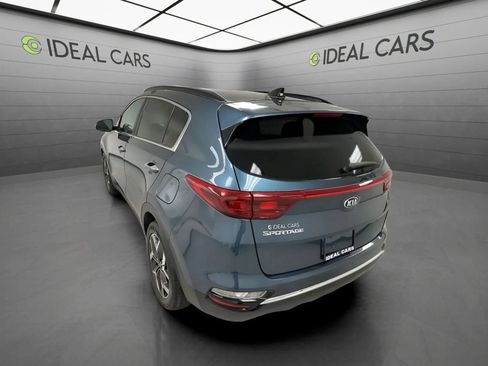 Used 2022 Kia Sportage EX FWD image 7