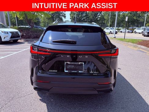 Used 2023 Lexus NX 350 AWD image 7
