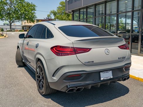Used 2024 Mercedes-Benz GLE 63 AMG S image 5