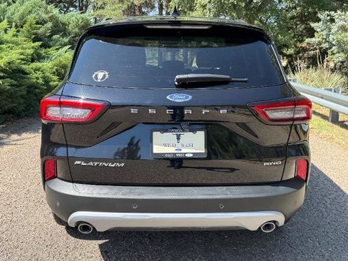 Certified 2024 Ford Escape Platinum AWD/4WD image 6
