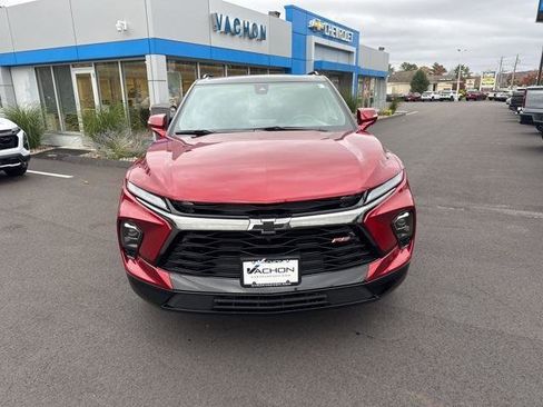 New 2025 Chevrolet Blazer RS w/ Driver Confidence II Package image 8