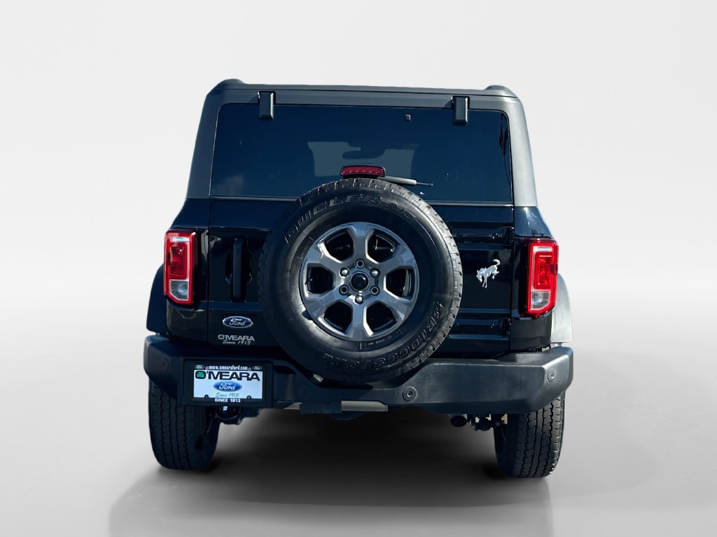 Used 2025 Ford Bronco Big Bend AWD/4WD image 5