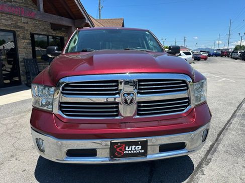 Used 2016 RAM 1500 Big Horn AWD/4WD image 9
