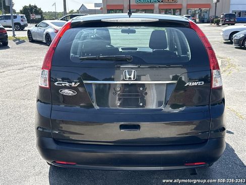 Used 2012 Honda CR-V LX image 4