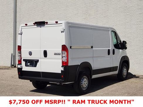 New 2026 RAM ProMaster 1500 w/ Safety Group FWD image 4