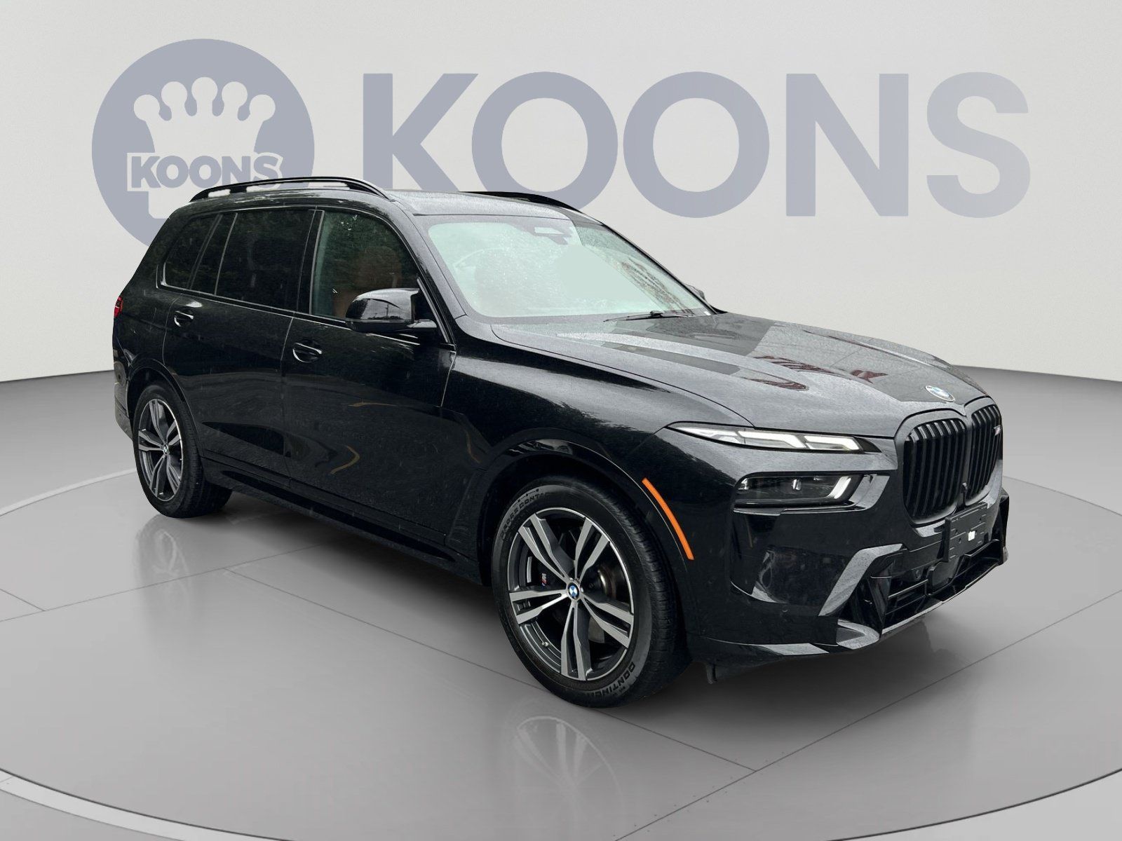 Used 2024 BMW X7 M60i w/ Executive Package AWD/4WD image 10