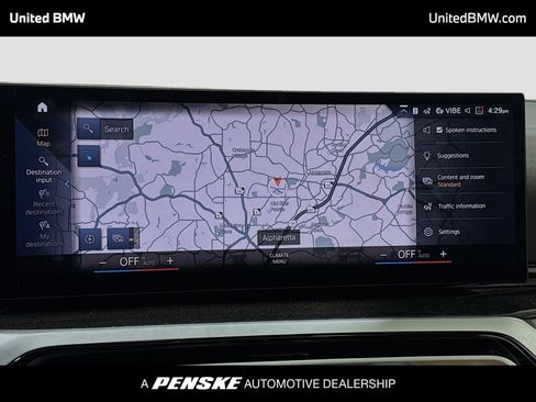 Used 2023 BMW i4 M50 AWD/4WD image 10