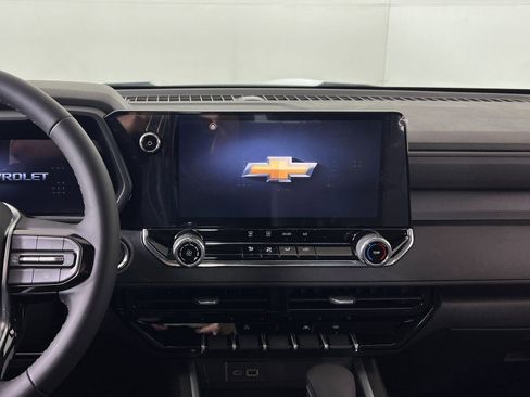 New 2026 Chevrolet Colorado W/T w/ WT Custom Package image 21