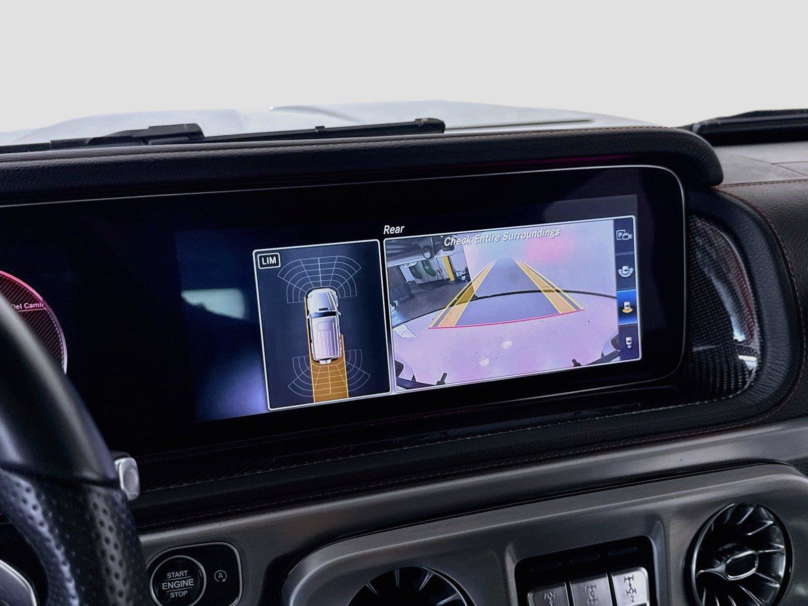 Used 2019 Mercedes-Benz G 550 image 18
