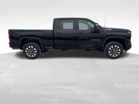 New 2026 Chevrolet Silverado 2500 Custom w/ Custom Value Package image 10