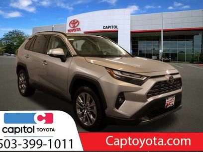 Used 2023 Toyota RAV4 Limited