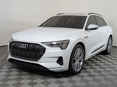 Used 2021 Audi e-tron Prestige w/ Prestige Package