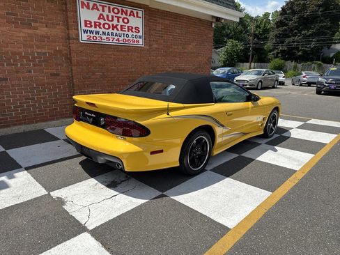 Used 2002 Pontiac Firebird Trans Am RWD image 2