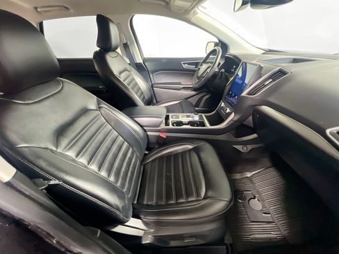 Used 2022 Ford Edge SEL AWD/4WD image 31