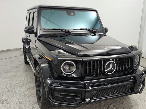 Used 2020 Mercedes-Benz G 63 AMG 4MATIC image 11