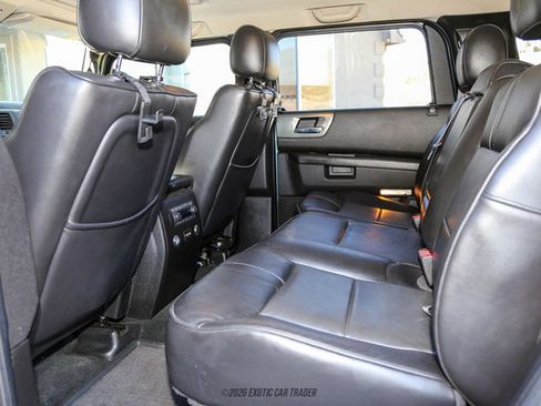 Used 2008 HUMMER H2 AWD/4WD image 46