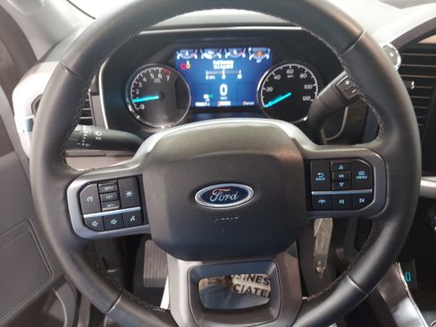 Used 2023 Ford F150 XLT w/ Equipment Group 301A Mid AWD/4WD image 10