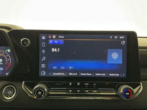 Used 2024 Chevrolet Colorado Trail Boss w/ Technology Package AWD/4WD image 11