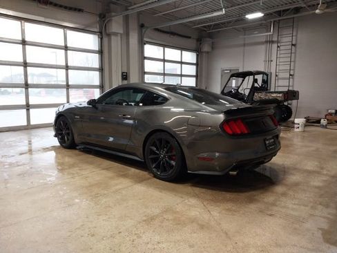 Used 2017 Ford Mustang Premium w/ Wheel & Stripe Package image 26