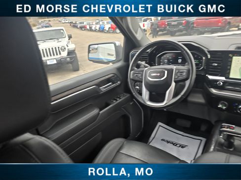 Used 2023 GMC Sierra 1500 SLT w/ SLT Premium Package image 24