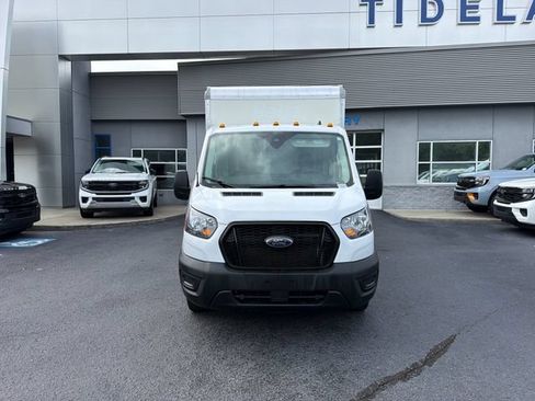 Used 2023 Ford Transit 350 DRW RWD image 3