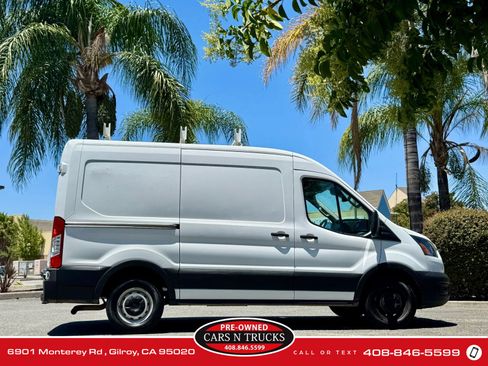 Used 2020 Ford Transit 150 Medium Roof image 17