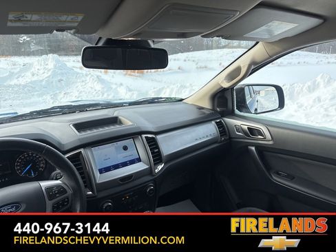Used 2022 Ford Ranger XLT w/ Equipment Group 301A Mid image 49