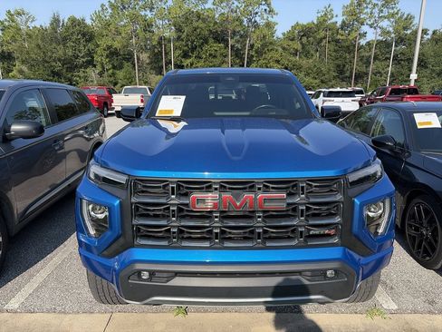 Used 2023 GMC Canyon AT4 AWD/4WD image 2