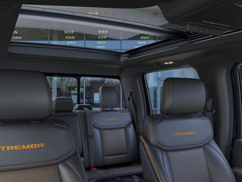 New 2025 Ford F150 Tremor w/ Equipment Group 402A High image 22