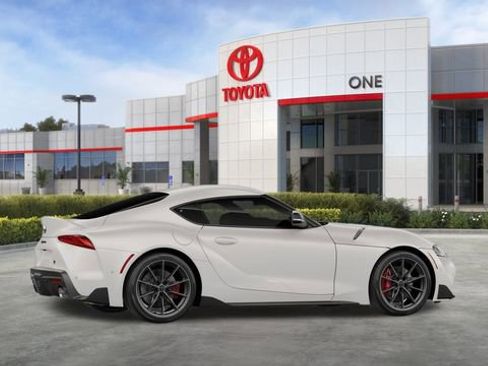 New 2026 Toyota Supra Premium image 12