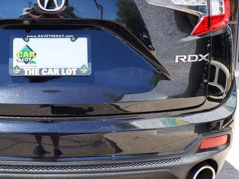 Used 2020 Acura RDX A-Spec FWD image 20