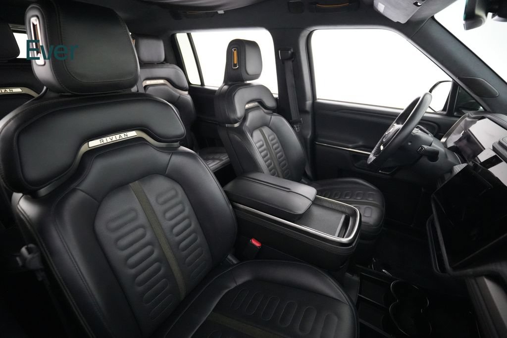Used 2023 Rivian R1S Adventure Quad AWD/4WD image 23