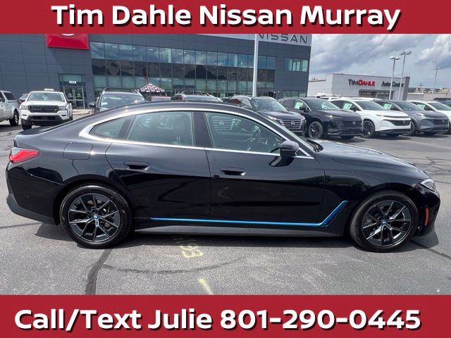 Used 2024 BMW i4 xDrive40i AWD/4WD image 13