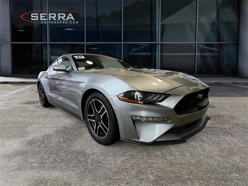 Used 2021 Ford Mustang EcoBoost w/ Equipment Group 101A image 5