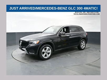 Used 2018 Mercedes-Benz GLC 300 4MATIC