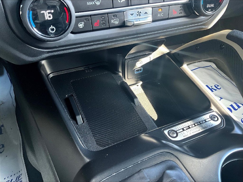 Used 2025 Ford Bronco Badlands AWD/4WD image 18