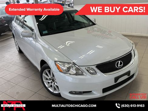 Used 2006 Lexus GS 300 AWD image 4