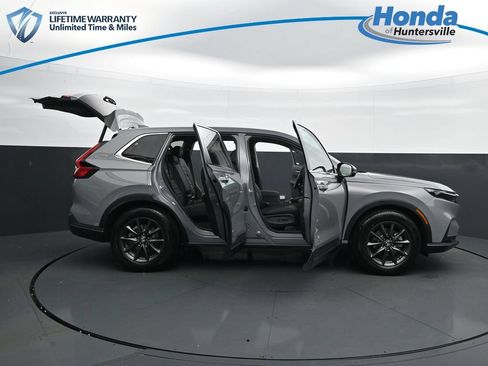 New 2026 Honda CR-V EX-L image 37