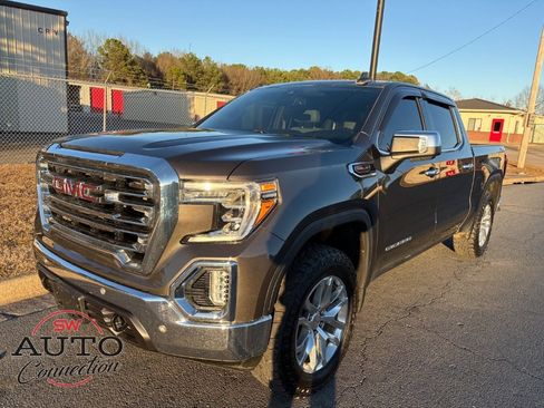 Used 2019 GMC Sierra 1500 SLT w/ SLT Premium Plus Package image 1
