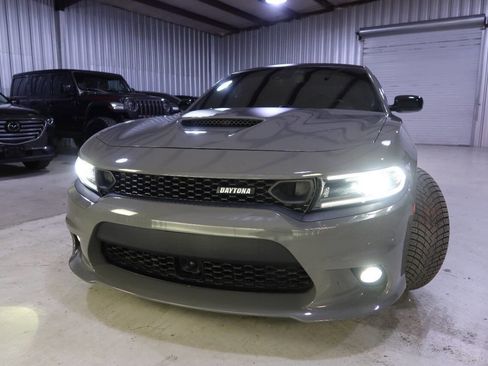 Used 2023 Dodge Charger Scat Pack w/ Daytona Edition Group image 45
