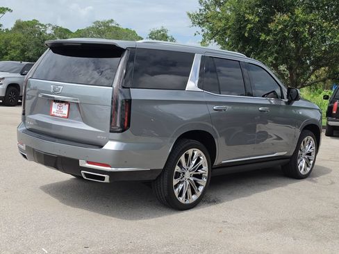 Used 2025 Cadillac Escalade Sport Platinum w/ LPO, ONYX Package RWD image 7