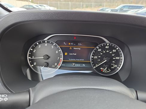 New 2026 Nissan Frontier SV w/ All-Weather Content Package image 36