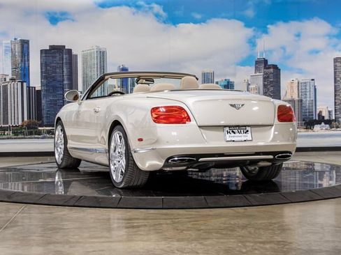 Used 2012 Bentley Continental GT AWD/4WD image 11