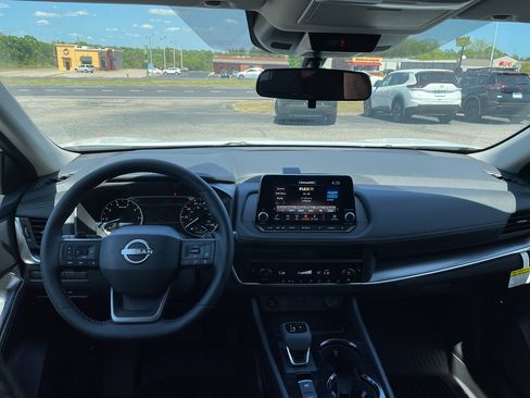 New 2026 Nissan Rogue SV image 11