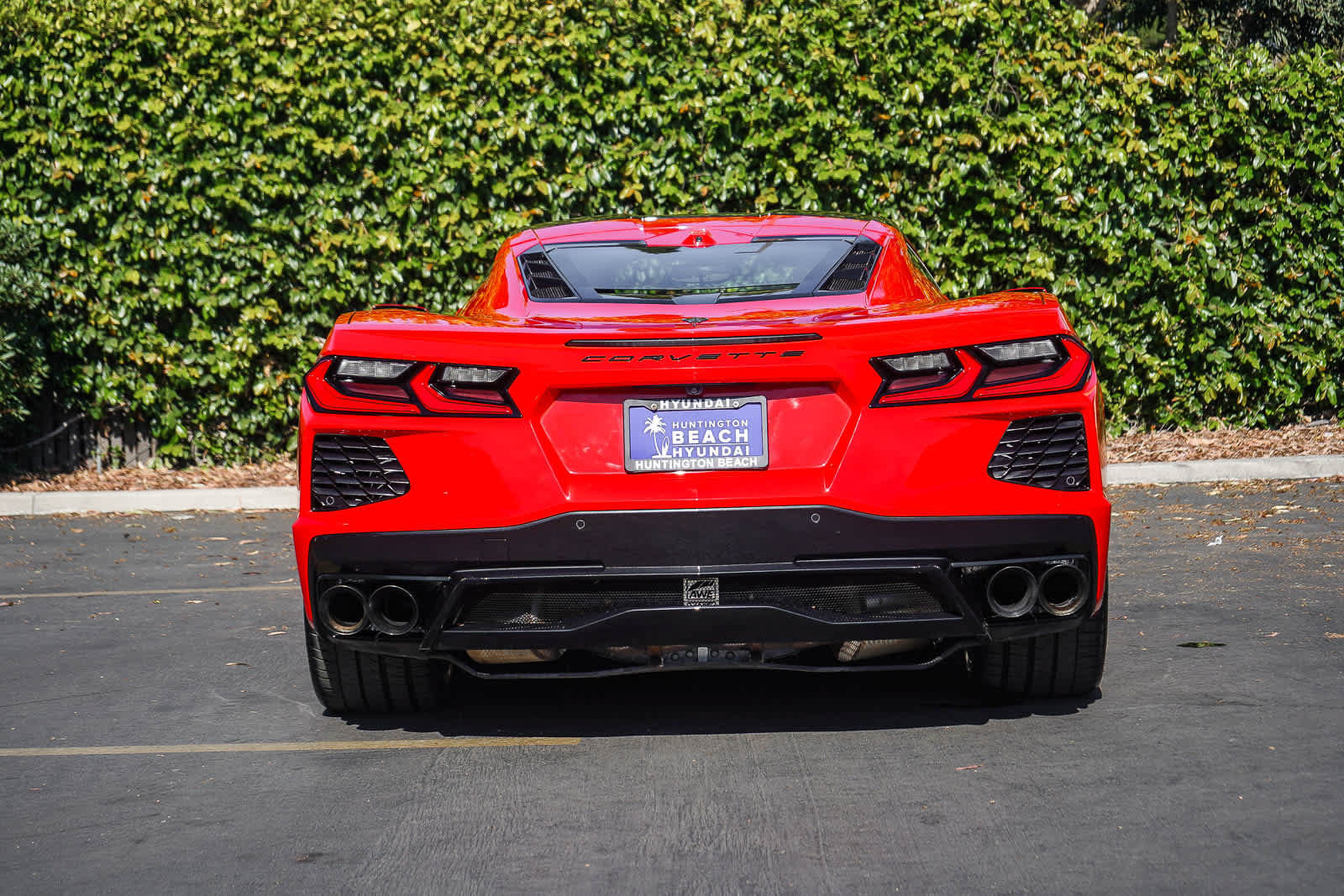 Used 2023 Chevrolet Corvette Stingray Preferred Cpe w/ 2LT RWD image 5