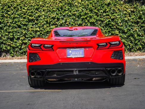 Used 2023 Chevrolet Corvette Stingray Preferred Cpe w/ 2LT RWD image 5