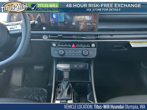 New 2026 Hyundai Santa Cruz SE image 12